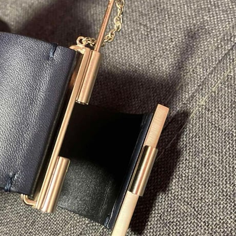 CHANEL  シャネル クルーズ デカココ レザー ホリデーギフト