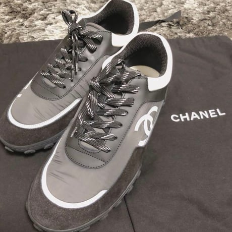 CHANEL シャネル スニーカー