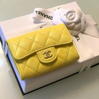 CHANEL  シャネル カードケース 財布 コインケース マトラッセ