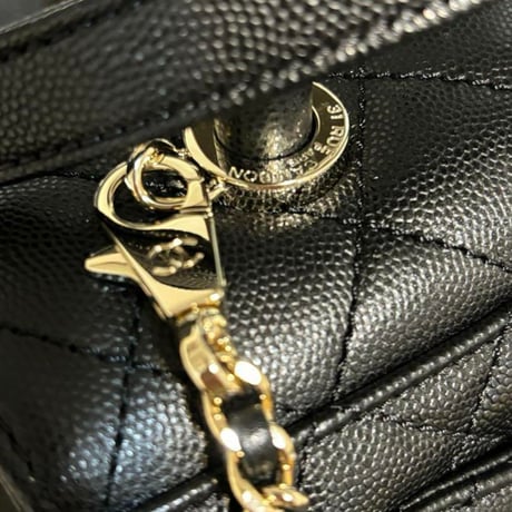 CHANEL シャネル  希少 ココハンドル xs 24cm