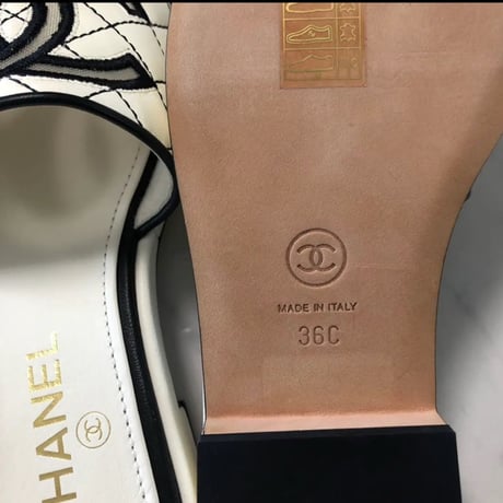 CHANEL  シャネル サンダル