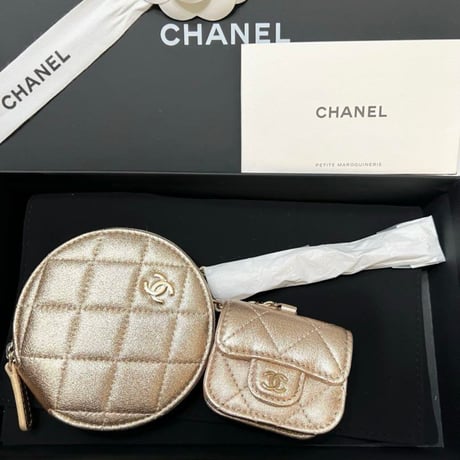 CHANEL  シャネル イヤーズギフト