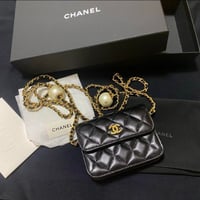 CHANEL  シャネル　24ss ショルダーバッグ