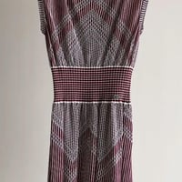 CHANEL  シャネル　ノースリーブワンピース