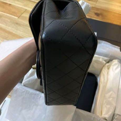 CHANEL シャネル トップハンドル フラップバッグ ミニマトラッセ
