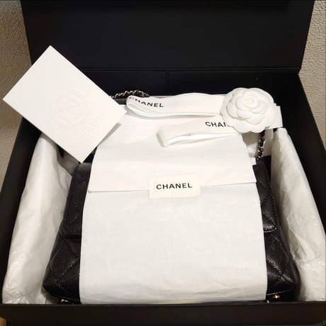 CHANEL  シャネル　ココハンドル　トップハンドル　xs 24cm