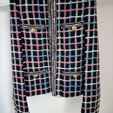 CHANEL  シャネル　ジャケット