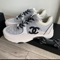 CHANEL  シャネル CCマーク スニーカー