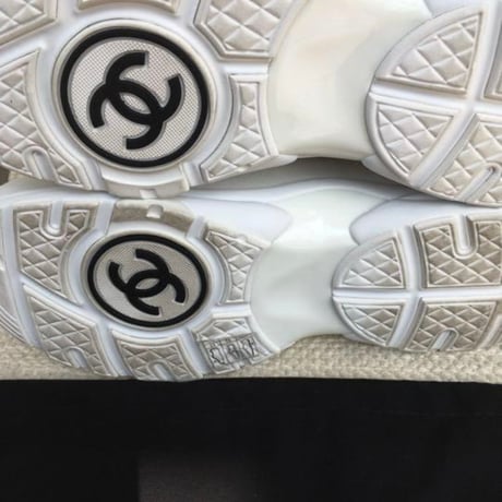 CHANEL シャネル スニーカー 靴