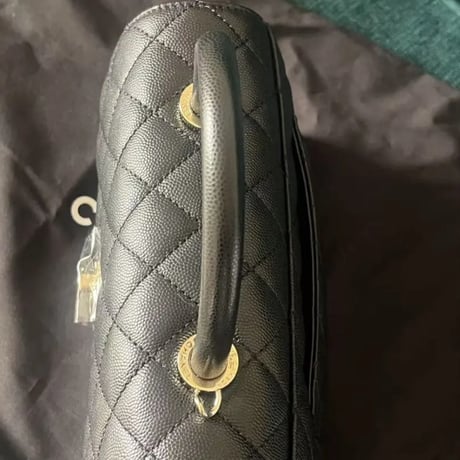 CHANEL  シャネル　ココハンドル24 xs