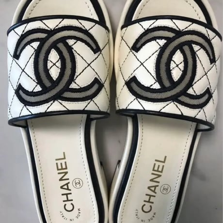 CHANEL  シャネル サンダル