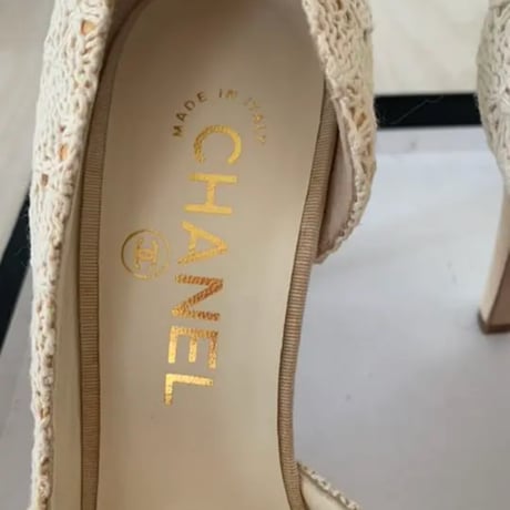 CHANEL シャネル パンプス