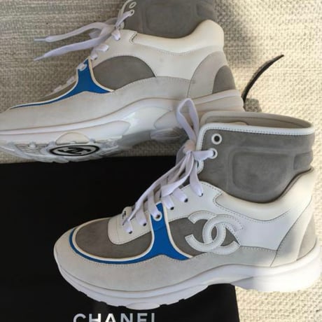 CHANEL シャネル スニーカー 靴
