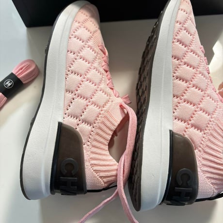 CHANEL  シャネル　スニーカー