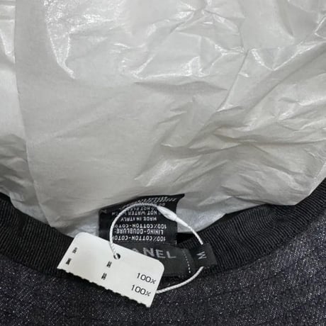 CHANEL  シャネル バケットハット 帽子