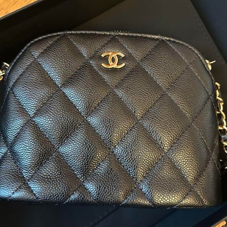 CHANEL  シャネル チェーンショルダーバッグ