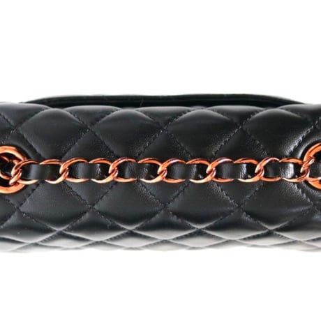 CHANEL シャネル クラシックフラップ ミニチェーンバッグ