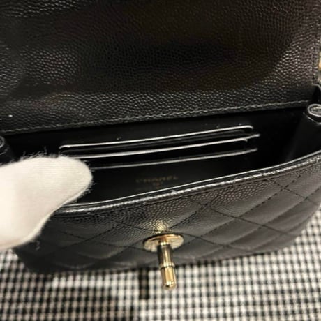 CHANEL シャネル　エクストラミニ ココハンドル 14.5