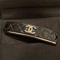 CHANEL  シャネル　バレッタ 限定ラッピング