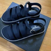 CHANEL シャネル サンダル