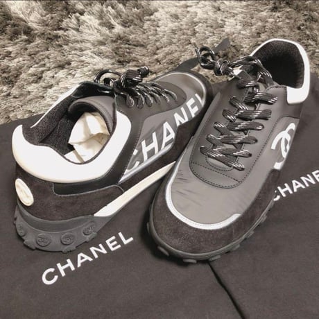 CHANEL シャネル スニーカー