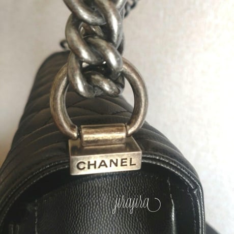 CHANEL  シャネル  ボーイシャネル ショルダーバッグ