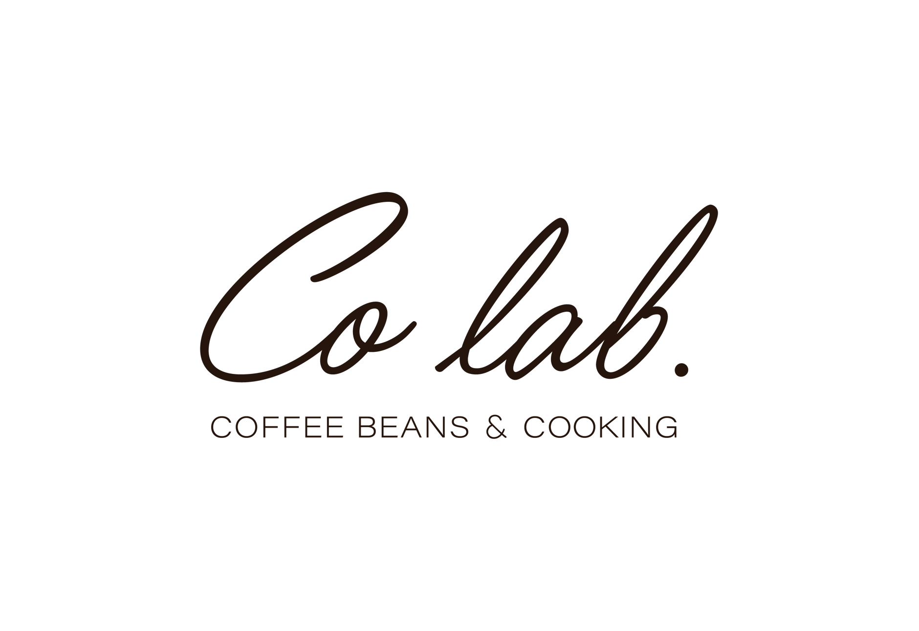 COFFEE BEANS & COOKING Co lab.