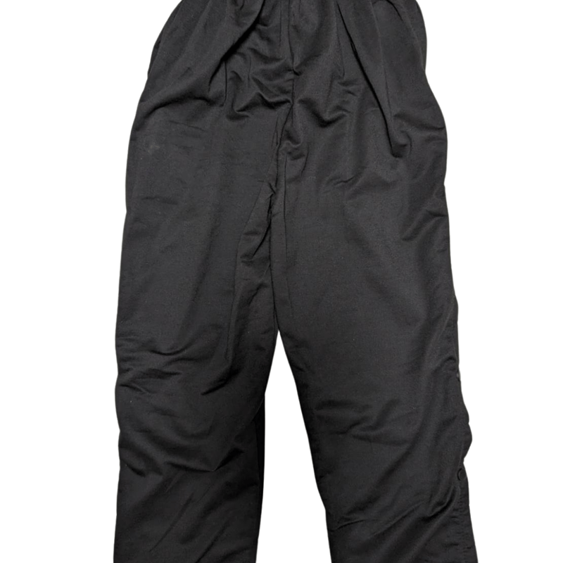 ブラック即納】leopard line pants Bt87 レオパード ヒョウ柄 ラインパ