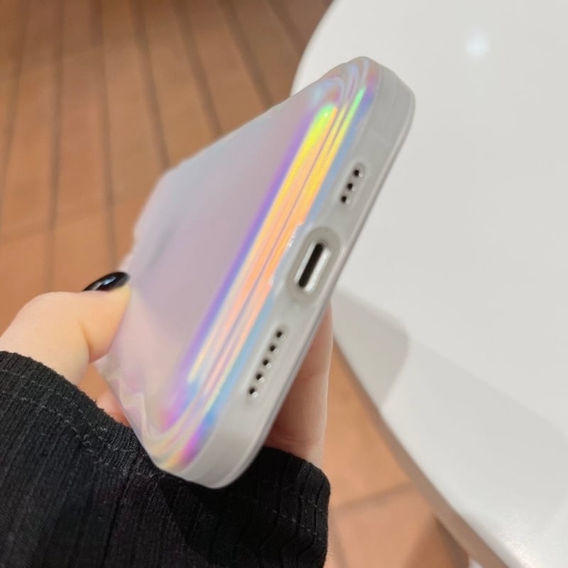 即納】 iPhoneケース Aurora Ot209 オーロラ | 韓国ファッション「oni