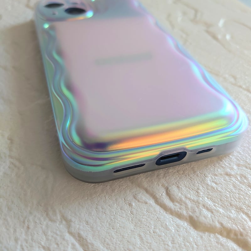 即納】 iPhoneケース Aurora Ot209 オーロラ | 韓国ファッション「oni