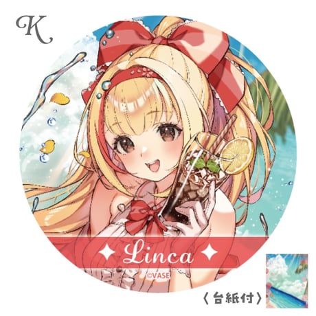 【戸定梨香】缶バッジ ※全21種