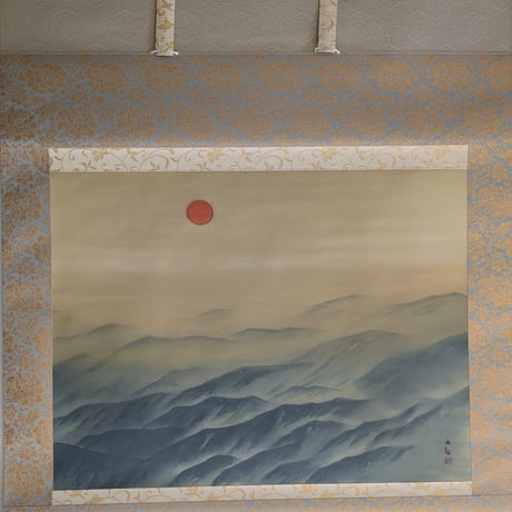 板倉義寛、【富士桜並木】、希少な額装用画集より、美品、新品額装付 2025年最新】Yahoo!オークション -板倉(美術品)の中古品・新品