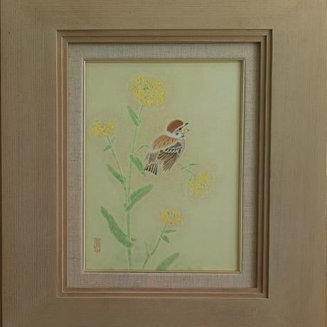 板倉義寛、【富士桜並木】、希少な額装用画集より、美品、新品額装付 CATEGORY 板倉近代美術オンラインショップ | ASE OFFICIAL STORE