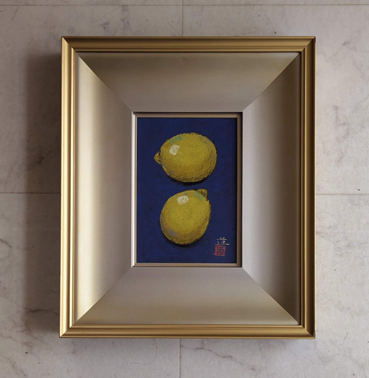 池田道夫、【森のある静物】、希少な大判額装用画集より、美品、日本人画家 Yahoo!オークション - 池田清明 【姉妹】 希少な大判額装用画集