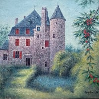 丸山 勉 油彩画 「柿」 高級額装（丸山額） | ASE OFFICIAL STORE - ア