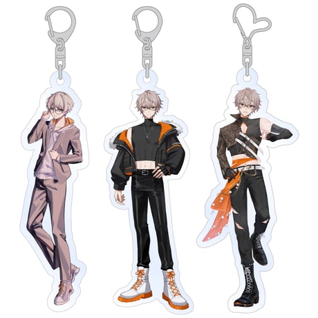 CATEGORY アクリル系・缶バッジ | ASE OFFICIAL STORE - アートス