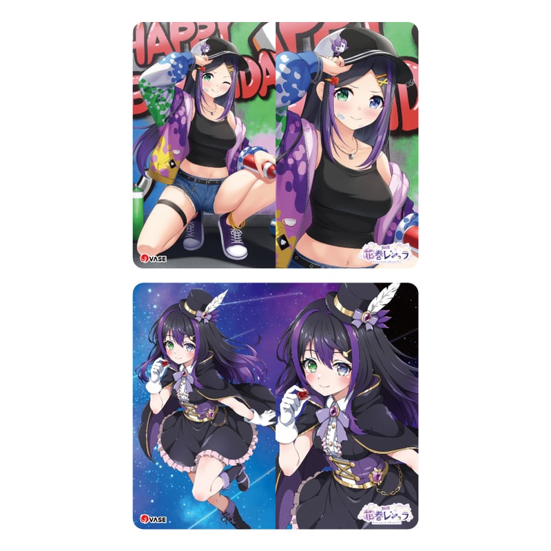 ★CHARLES★希少チェキD'emian LAREINEMALICEMIZER 🍑 𝙋 𝙍 𝙀 𝙎 𝙀 𝙉 𝙏 LARME 057オフショット🤍 《ちせちゃん