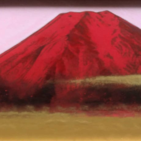 【真作】絵画　板倉公明　日本画4号　薔薇　美品　共シール　箱・黄袋入　R44 CATEGORY 板倉近代美術オンラインショップ | ASE OFFICIAL STORE