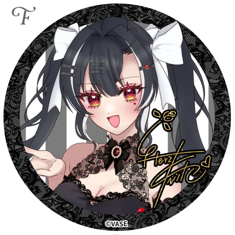 【ヘルツ・イグナイト】缶バッジ ※全6種