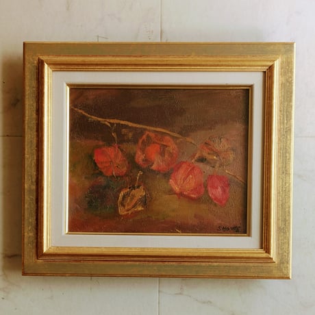 板倉義寛、【富士桜並木】、希少な額装用画集より、美品、新品額装付 板倉義寛、【富士桜並木】、希少な額装用画集より、美品、新品額装付