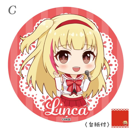 【戸定梨香】缶バッジ ※全21種
