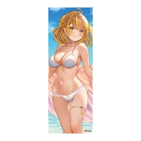 【クリアポスター】VASE SUMMER 2024