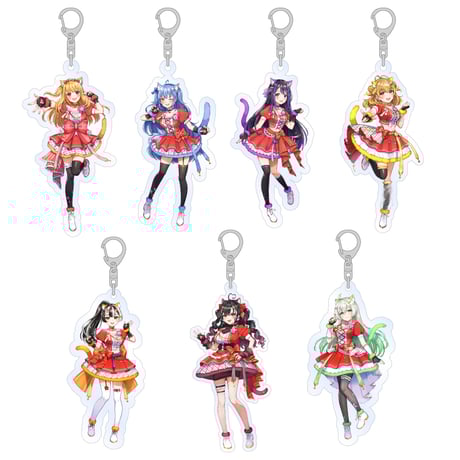 CATEGORY アクキー・缶バッジ | ASE OFFICIAL STORE - アートスト