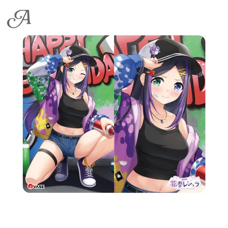 【花巻レシュラ】チェキアルバム