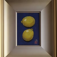 秋元清弘 油彩画 「石狩平野」 豪華・高級額装 裏書署名 | ASE