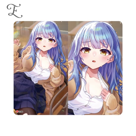 【リリア・ツェペル】チェキアルバム