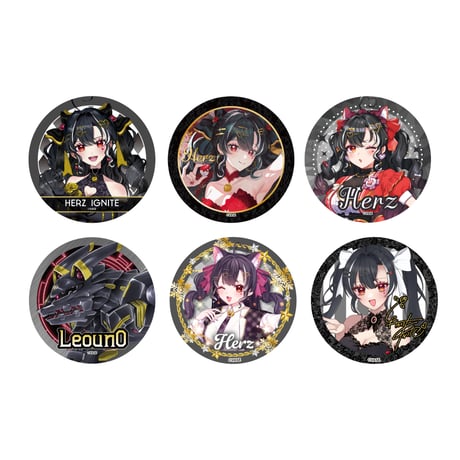 CATEGORY アクキー・缶バッジ | ASE OFFICIAL STORE - アートスト