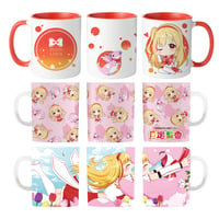 【戸定梨香】マグカップ ※全3種