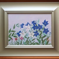 橋本雅邦 陶板画 「龍虎図屏風」 高級額装 250部限定版 証明シール