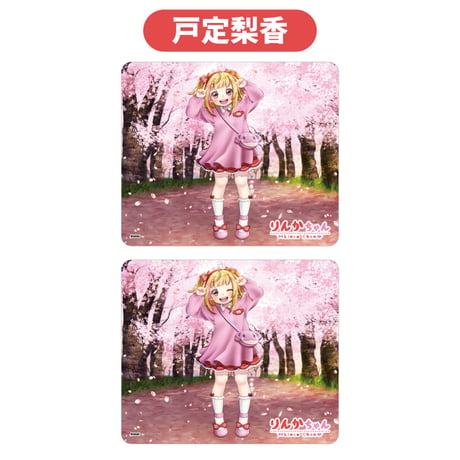 【マウスパッド】※全3種